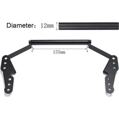 Black Navigation Bracket Mount Smartphone GPS Holder For Suzuki DL 1000 V-Strom vstrom 1000 2017 2018 2019