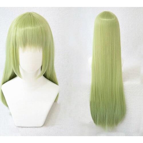 Fate/Grand Order False Lancer Enkidu Cosplay Wig