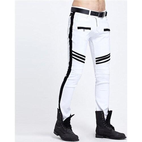 FX Men's Biker Jeans