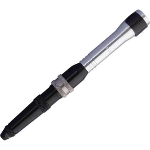 GOXAWEE Hammer Handpiece for Foredom 15 hammer handpiece Flex Shaft Grinder Mini Grinder Machine Polishing Tools Accessories 1pc