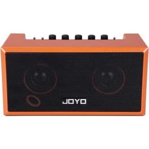 JOYO TOP - GT Guitar Amplifier Amp Headphone Output Rechargeable Desktop BT Stereo Guitar Speaker Guitar Accessories