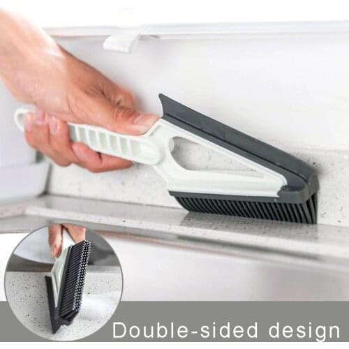 Lazyishhouse Rubber Brushes For Cleaning