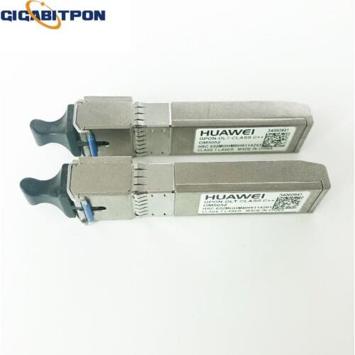 5PCS Huawei OLT GPBD GPFD GPBH GPON board GPON OLT Class B+ C+ C++ SFP module fiber optic transceiver module