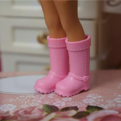 2019 new styles Doll accessories girls gifts shoes doll accessories for barbie sister little kelly doll