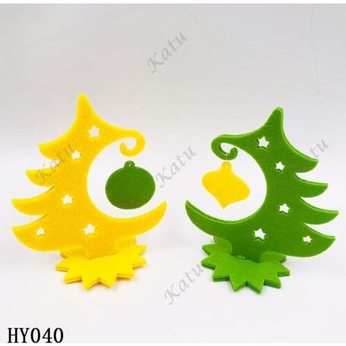 Christmas tree ornaments cutting dies new dies for 2019 die cut wooden dies