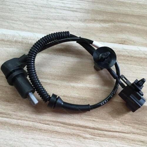 Original ABS Wheel Speed Sensor Rear Right For CHEVROLET AVEO Lova Sprak Pontiac Wave G3 96473224 96200001 95996130 ALS477