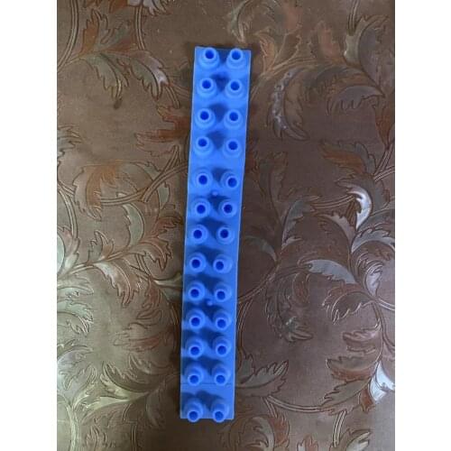 Conductive Rubber Contact Pad Button D-Pad for MEDELI MC100 MC300 1PCS