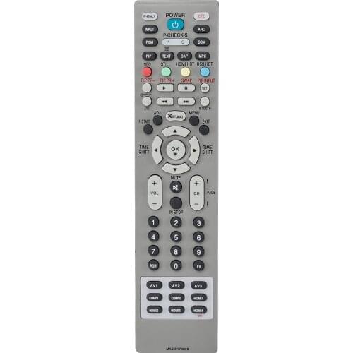 New Brand MKJ39170828 Remote Control for LG LCD LED TV Factory SVC REMOCON REFORM 43LV570M 32LV570M