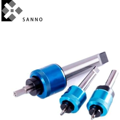 Rotary broaching XF08 small body cutter and XF16 turn broaching spline hole punching rolling burnishing tools for cnc machine