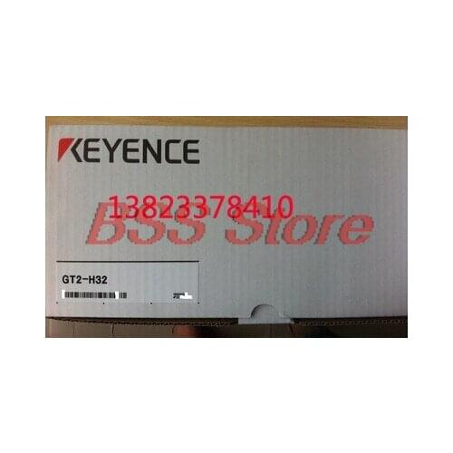 Sensor GT2-H32 + GT2-71P + GT2-CH2M + DL-RS1A