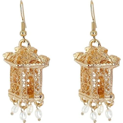 Earrings for Women Korean Fashion Long Jewelry Dangle Earrings aretes de mujer boucle oreille femme