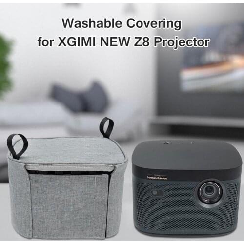 For XGIMI NEW Z8 Projector Projector Storage Bag For Projector Portable Protective Cover Projector Washable Travel Carry Case