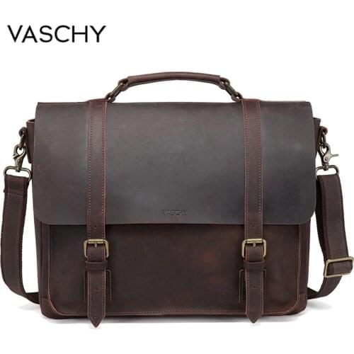 VASCHY Men's Travel Bags