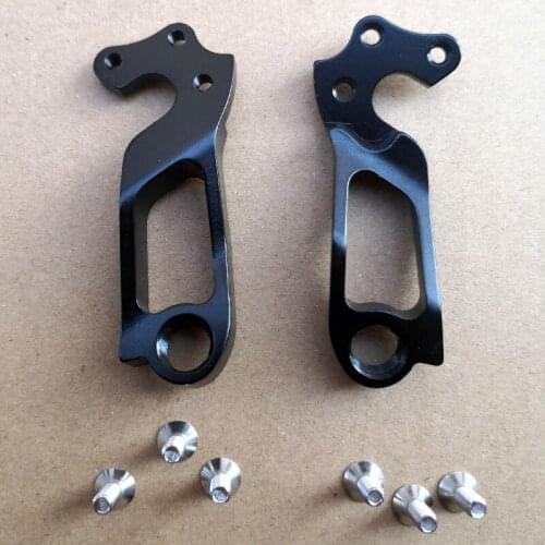 1pc Bicycle Derailleur hanger For Merida road Reacto CF3 Merida scultura carbon frame bike mech dropout Gear Tail Hook extender