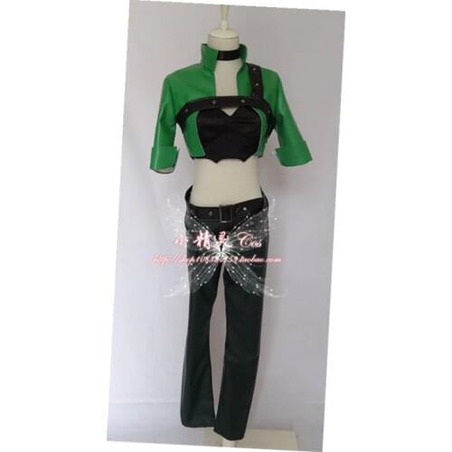 2016 LOL The Sinister Blade Katarina Cosplay Costume the Bounty Hunter Version