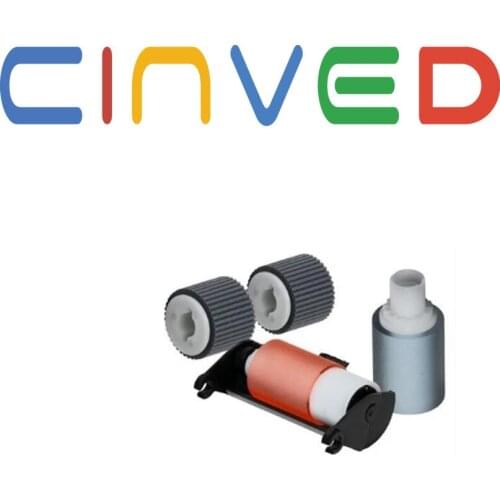 A3CFPP4H00 A143563100 A143PP5200 Doc Feeder ADF Separation Roller for Konica Minolta bizhub 223 283 363 423