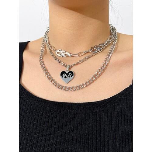 April well Gothic Chokers