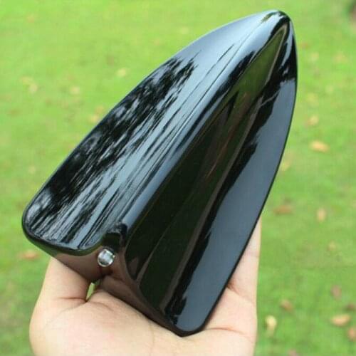 Car Modified Shark Fin Decorative Antenna For Mitsubishi ASX Outlander Lancer Evolution Pajero Eclipse Grandis FORTIS Zinger