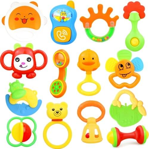 Bebino First Toys For A Child