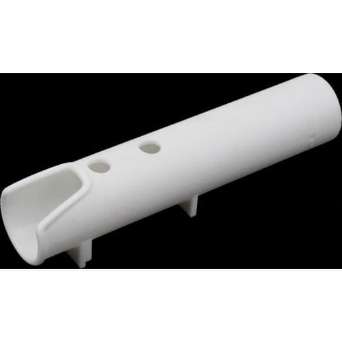 Boat Rod Holder 1 Tube Plastic Fishing Rod Holder Rack Pod Pole Bracket Fishing Rod Tube Kayak Canoe Marine Sea Fishing