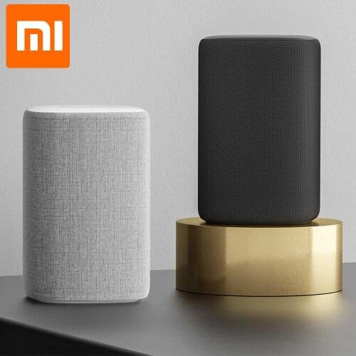 Xiaomi Xiaoai Speaker HD Portable Bluetooth 4.1 DSP Dynamic 2.4Ghz Wireless With Microphone With Smart Mijia APP Speaker