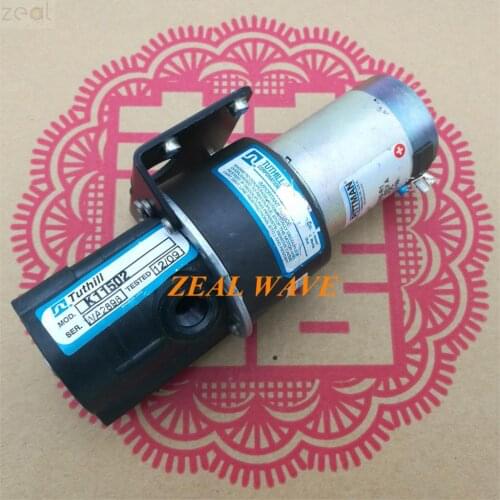 For American TUTHILL PITTMAN Micro DC Oil Pump Metering Pump Jet Printer Pump K11502 24V