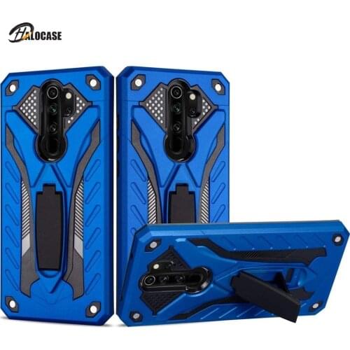 For Redmi Note 8 Case Redmi Note 8 pro Case Luxury Armor Bumper Shockproof Tough Silicone Cover Case for Xiaomi Redmi Note8T 8 T