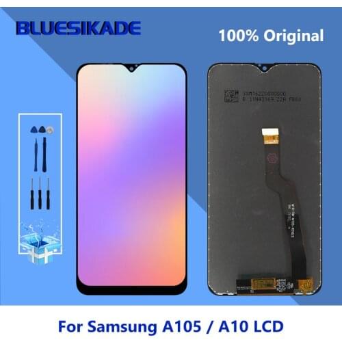 For Samsung Galaxy A10 2019 Display A105F A105 /DS SM-A105F A10 LCD Touch Screen Digitizer Display For Galaxy A105 Replacement