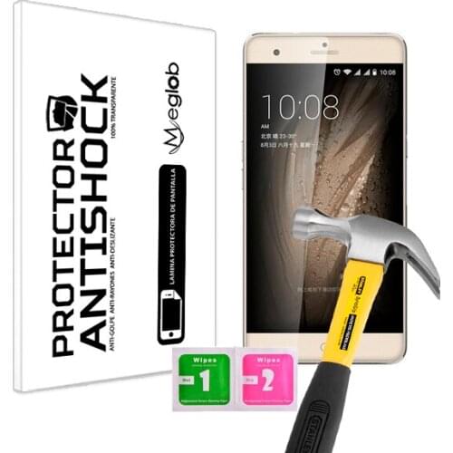 Screen protector Anti-Shock Anti-scratch Anti-Shatter compatible with ZTE Blade V7 Max