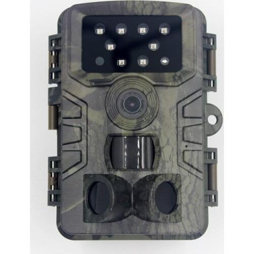 1080P Trail Camera Hunting Full HD Wildcamera Waterproof 20MP Night Version Wildlife Scouting Camera Photo Traps Track Animal