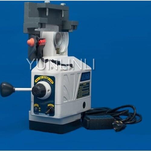 ALSGS Horizontal Feeder 110v 220v 450in-lb Horizontal Milling Machine Automatic Feeding Table ALB-310SX