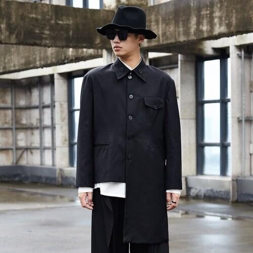 IKKB Men's Casual Blazers