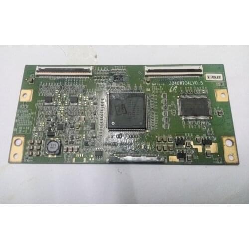 LCD Board 3240WTC4LV0.5 Logic board LTA400W2-L01 connect with T-CON connect board