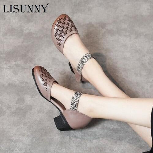 Туфли-лодочки LISUNNY China At AliExpress