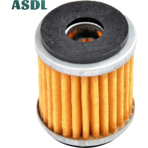 Motorcycle Oil Filter for Yamaha WR250F WR250R WR250X YZ250F XT250 YZ250F YZ450F WR 250 R YZ 250 YZ 450 F XT 250