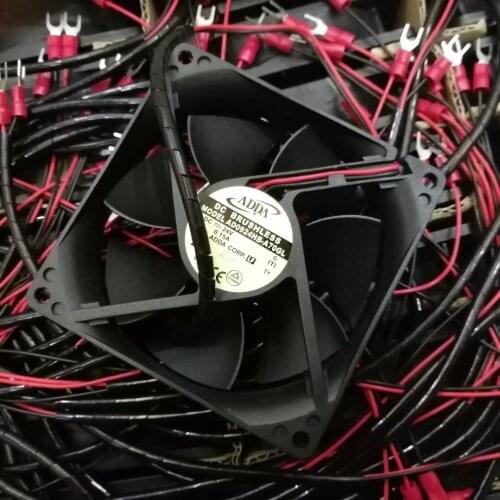 New ADDA AD0924HB-A70GL 24V 0.15A cooling fan 9025 original authentic