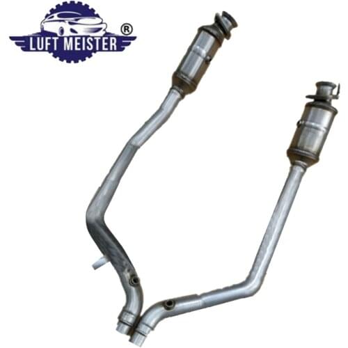 C2D17102 C2D43368 C2D31423 C2D17101 C2D43366 C2D31422 One Pair Catalytic Converter for Jaguar XJ 3.0L V6 2013-2015