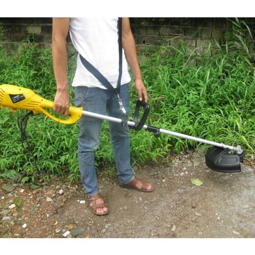 220v plug-in garden mowing motor