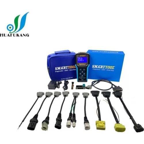 SMART TOOL2 motorbike scanner Full system Diagnostic smart key