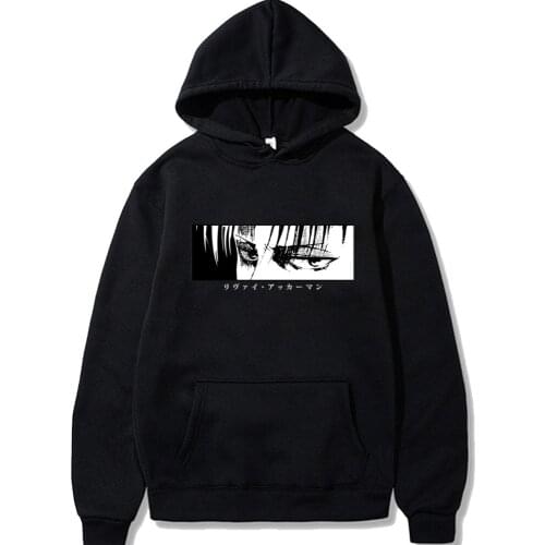 Attack on Titan Hoodie Men Fashion Loose Pullovers Casaul oversize hoodie sweatshirt women pullover hoodies japanese streetwear