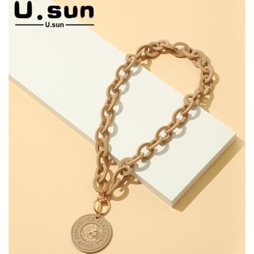 U.sun Necklaces
