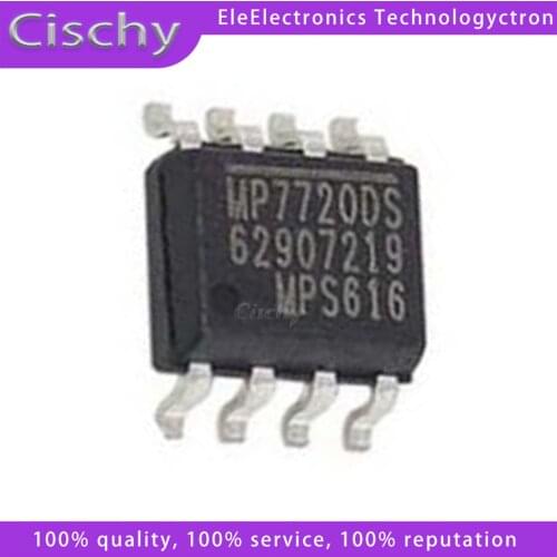10pcs MP7720DS-LF-Z MP7720DS MP7720 SOP-8 In Stock