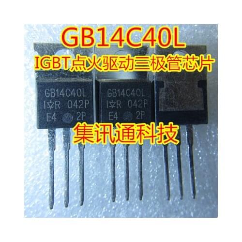 100% New&original GB14C40L IGBTIC
