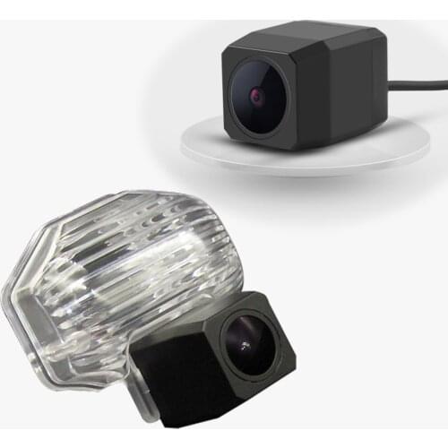 1280*720 Pixel 1000TV line 170 degree For Toyota Corolla Sienna Tarago Wish Vios Previa Alphard Car RearView Back Reverse Camera