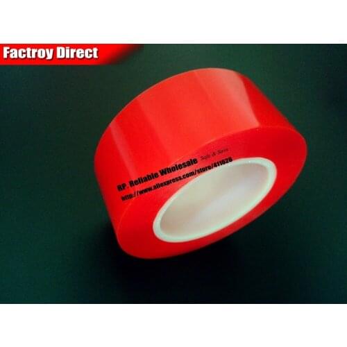 1x (0.2mm Thick) RP 30mm (or 35mm/38mm) High Adhesive Clear PET Tape for Digital Camera Lens, Cover, Memory Card, Battery Mount