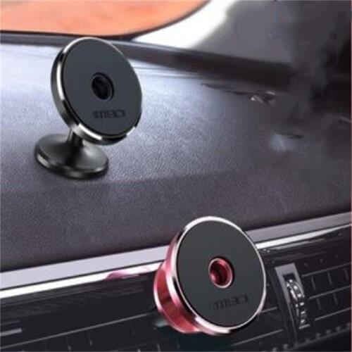 2021 June new Dashboard suction cup magnetic patch Mobile phone car holder