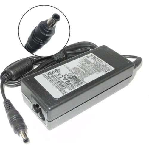 19V 3.16A Laptop Ac Adapter Battery Charger for Samsung NP300E5A NP300E5A-A01U NP300V5A NP350U2B