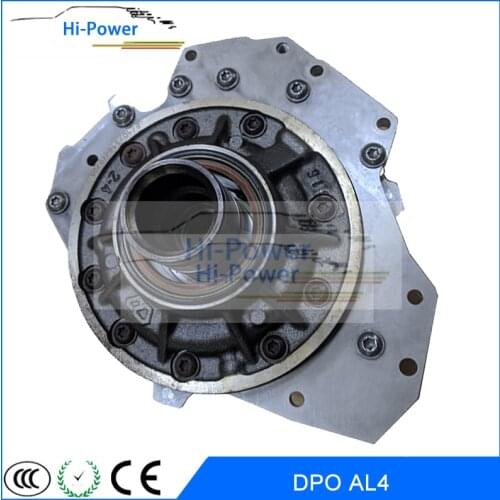 AL4 DPO Automatic Transmission Valve Body Oil Pump For Renault Peugeot Citroen AL4