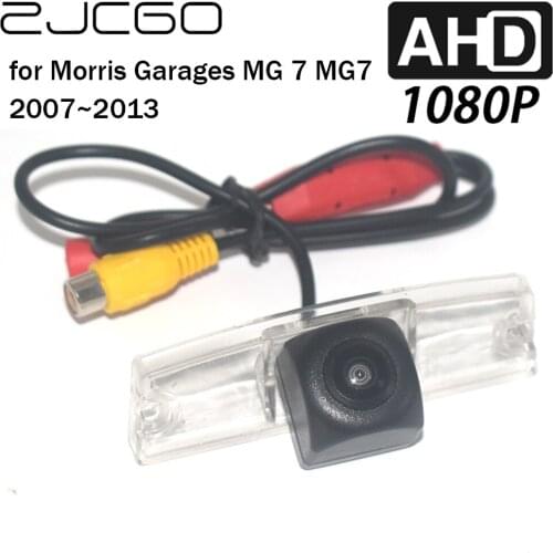 ZJCGO Car Rear View Reverse Backup Parking Reversing Camera for Morris Garages MG 7 MG7 2007 2008 2009 2010 2011 2012 2013