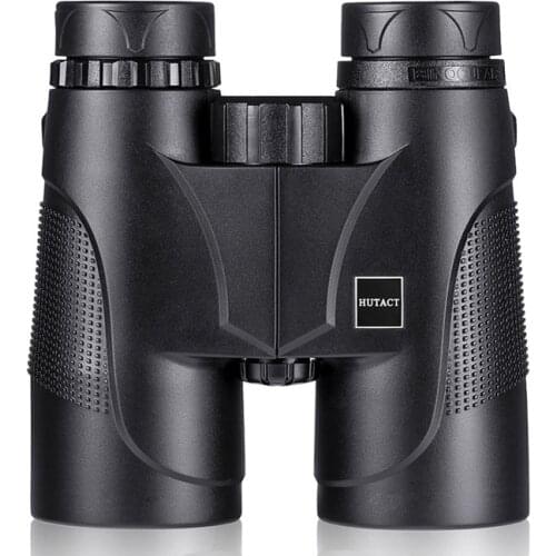 HD 10X42 Binoculars Telescope Professional Hunting Binocular Waterproof Telescope Bak4 Prism Optics Camping Hunting Scopes